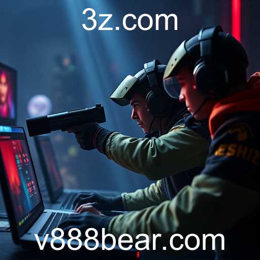 A Ascensão do 888bear.com no Mercado de Jogos Online
