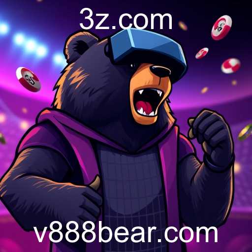 888bear.com e a Expansão do Mercado de Jogos Online