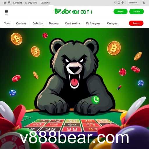 Tendências dos Jogos Online e a Expansão do 888bear.com